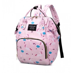 Mochila pañalera impermeable de gran capacidad MOC00269 Mochila pañalera impermeable de gran capacidad MOC00269