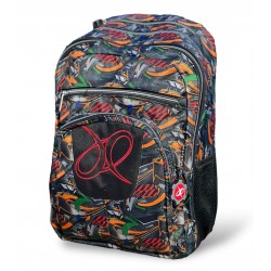 Mochila grande de alta resistencia para escuela y colegio marca DELTA MOC00277