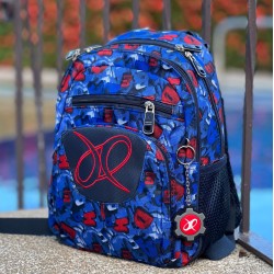 Mochila pequeña de alta resistencia para el kinder marca DELTA MOC00280