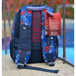 Mochila pequeña de alta resistencia para el kinder marca DELTA MOC00280