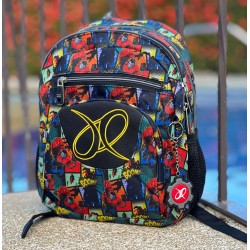Mochila pequeña de alta resistencia para el kinder marca DELTA MOC00281