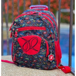 Mochila pequeña de alta resistencia para el kinder marca DELTA MOC00282