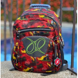 Mochila pequeña de alta resistencia para el kinder marca DELTA MOC00283