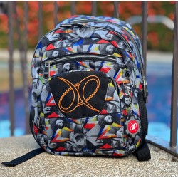 Mochila pequeña de alta resistencia para el kinder marca DELTA MOC00284