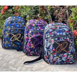 Mochila pequeña de alta resistencia para el kinder marca DELTA MOC00284