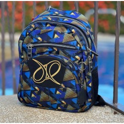 Mochila pequeña de alta resistencia para el kinder marca DELTA MOC00286