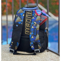 Mochila pequeña de alta resistencia para el kinder marca DELTA MOC00286