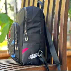 Mochila de moda de nailon impermeable para mujer MOC00288 Mochila de moda de nailon impermeable para mujer MOC00288