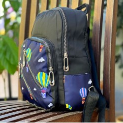 Mochila de moda de nailon impermeable para mujer MOC00289 Mochila de moda de nailon impermeable para mujer MOC00289