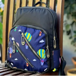 Mochila de moda  de nailon impermeable para mujer MOC00289