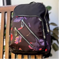 Mochila de moda  de nailon impermeable para mujer MOC00290