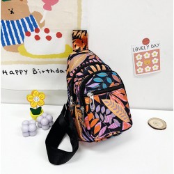 Mochila pequeña cruzada para niña  MOC00332
