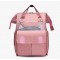 Bolsa de pañales para bebé de gran capacidad para mamá; pañalera estilo con gatitos  MOC00335