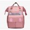 Bolsa de pañales para bebé de gran capacidad para mamá; pañalera estilo con gatitos  MOC00335