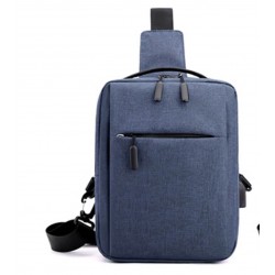 Mochila cruzada para hombre, bolso bandolera MOC00337 Mochila cruzada para hombre, bolso bandolera MOC00337