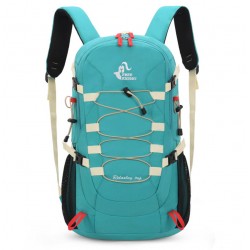 Mochila para senderismo de 40L con capa de protección impermeable MOC00339