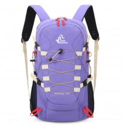 Mochila para senderismo de 40L con capa de protección impermeable MOC00339