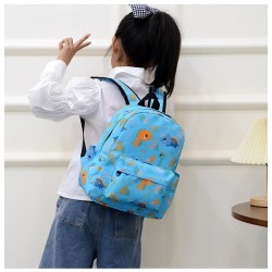 Mochila para el Kinder con diferentes diseños MOC00345 Mochila para el Kinder con diferentes diseños MOC00345