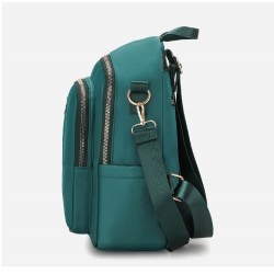 Mochila de nailon impermeable mediana para mujer MOC00346 Mochila de nailon impermeable mediana para mujer MOC00346