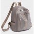 Mochila de moda tamaño mediano  de nailon impermeable para mujer MOC00349