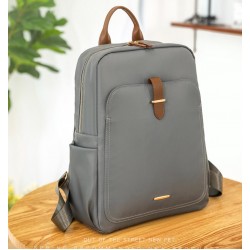 Mochila de moda  de nailon impermeable para mujer MOC00350