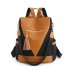 Mochila antirrobo de nailon impermeable para mujer,  bolso de hombro MOC00351