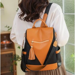 Mochila antirrobo de nailon impermeable para mujer, bolso de hombro MOC00351 Mochila antirrobo de nailon impermeable para mujer, bolso de hombro MOC00351