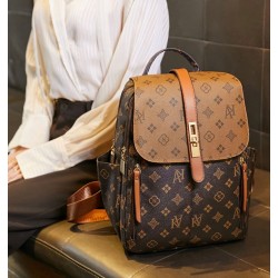 Mochila de moda de cuero sintetico. para mujer, bolso de hombro MOC00353 Mochila de moda de cuero sintetico. para mujer, bolso de hombro MOC00353