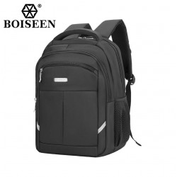 Bulto escolar tamaño mediano, de nailon impermeable de alta resistencia MOC00355