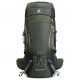  Mochila grande  para senderismo Marca FREE KNIGHT, 60L MOC00358
