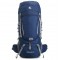  Mochila grande  para senderismo Marca FREE KNIGHT, 60L MOC00358