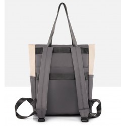 Mochila grande de nailon impermeable para mujer; mochila para laptop MOC00360 Mochila grande de nailon impermeable para mujer; mochila para laptop MOC00360
