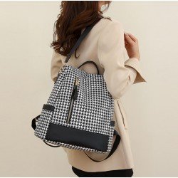 Mochila antirrobo mediana de moda de cuero sintetico para mujer MOC00366 Mochila antirrobo mediana de moda de cuero sintetico para mujer MOC00366