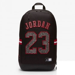 Mochila grande marca NIKE AIR JORDAN , modelo unisex  MOC00372