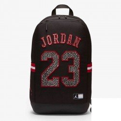 Mochila grande marca NIKE AIR JORDAN , modelo unisex  MOC00372