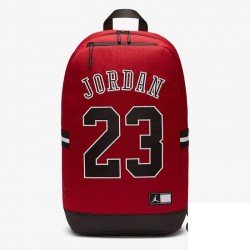 Mochila grande marca NIKE AIR JORDAN , modelo unisex  MOC00372
