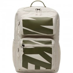 Mochila grande ultra resistente marca NIKE, modelo unisex  MOC00373