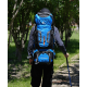 Mochila  grande para senderismo marca Free Knight de 80L MOC00382