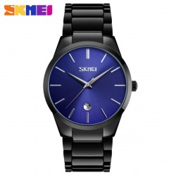 Reloj de pulsera para hombre, delgado, resistente al agua REL00143