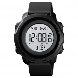 Reloj de hule deportivo para hombre REL00115