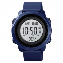 Reloj de hule deportivo para hombre REL00115