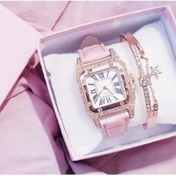 Reloj de pulsera analógico de cuarzo para mujer REL00033
