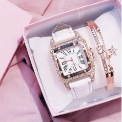 Reloj de pulsera analógico de cuarzo para mujer REL00033
