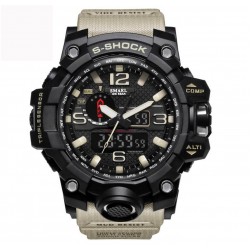 RELOJ DIGITAL PARA HOMBRE, RELOJ DEPORTIVO DE MODA MULTIFUNCIÓN REL00088