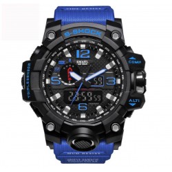 RELOJ DIGITAL PARA HOMBRE, RELOJ DEPORTIVO DE MODA MULTIFUNCIÓN REL00088