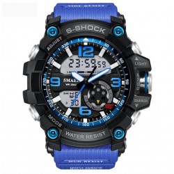 RELOJ DIGITAL PARA HOMBRE, RELOJ DEPORTIVO DE MODA MULTIFUNCIÓN REL00089