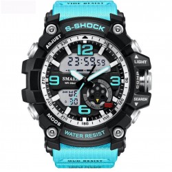 RELOJ DIGITAL PARA HOMBRE, RELOJ DEPORTIVO DE MODA MULTIFUNCIÓN REL00089