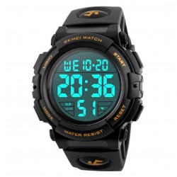 Reloj deportivo contra agua para hombre REL00107