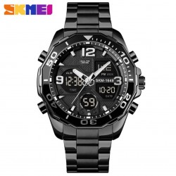 Reloj de pulsera para hombre, resistente al agua, analógico REL00148