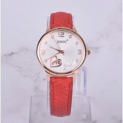 Set de regalo para mujer: reloj+cartera+broche REL00070